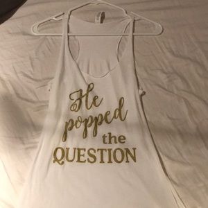 Bachelorette shirt